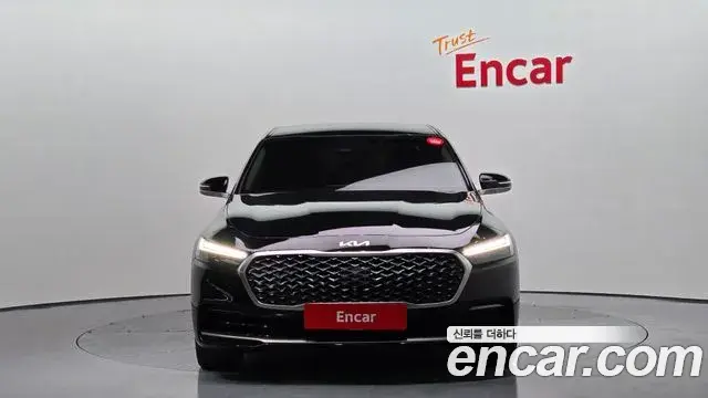 Kia The K9 2021 — Şəkil 12/20