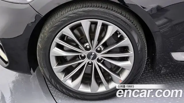 Kia The K9 2021 — Şəkil 8/20