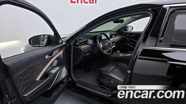 Kia The K9 2021 — Şəkil 10/20