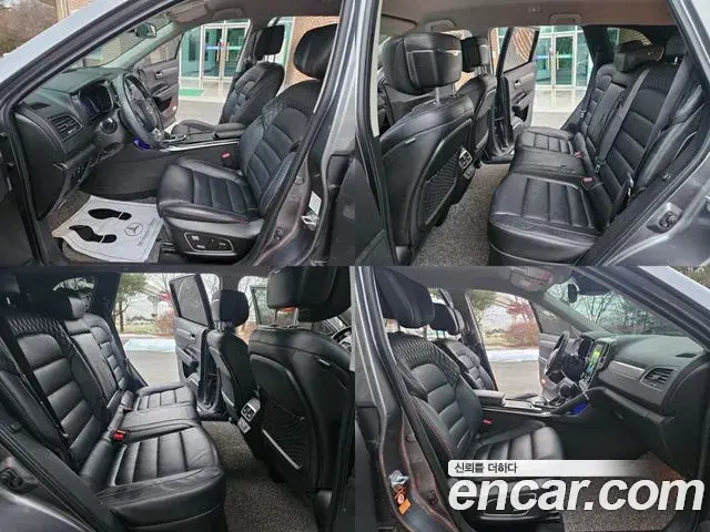 Renault Samsung QM6 2020 — Фото 11/20