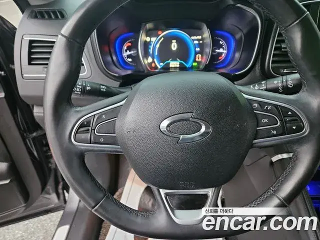 Renault Samsung QM6 2020 — Фото 12/20