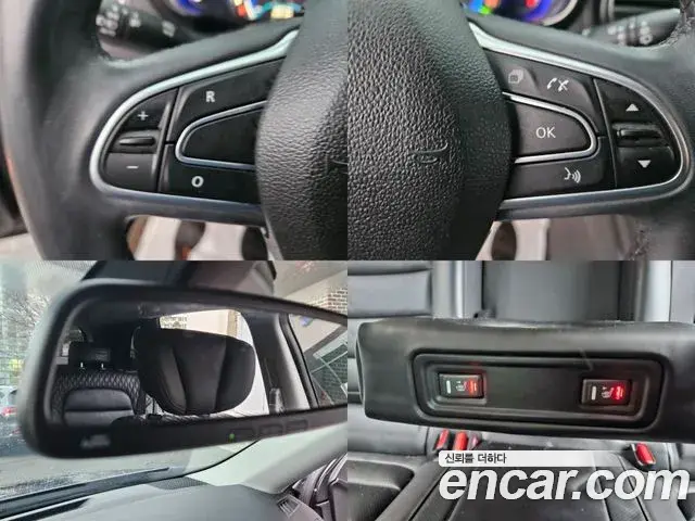 Renault Samsung QM6 2020 — Фото 13/20