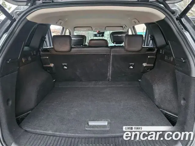 Renault Samsung QM6 2020 — Фото 14/20