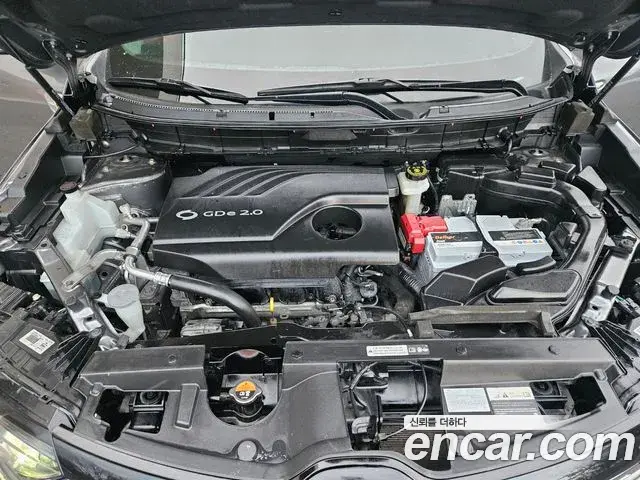Renault Samsung QM6 2020 — Фото 19/20