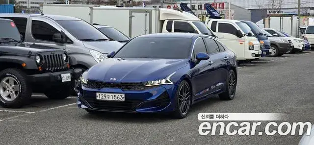 Kia K5 2020 — Şəkil 3/20