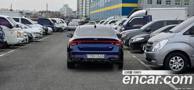 Kia K5 2020 — Şəkil 4/20
