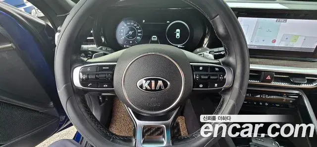 Kia K5 2020 — Şəkil 16/20