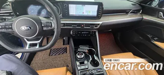 Kia K5 2020 — Şəkil 7/20