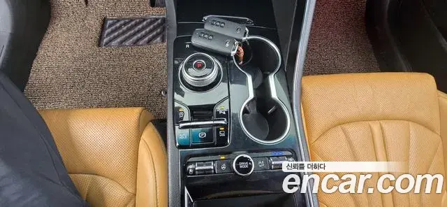 Kia K5 2020 — Şəkil 20/20