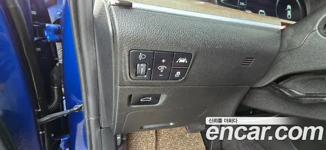 Kia K5 2020 — Şəkil 17/20