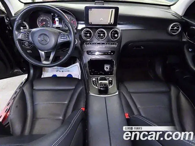 Mercedes-Benz GLC-Class 2019 — ფოტო 7/20