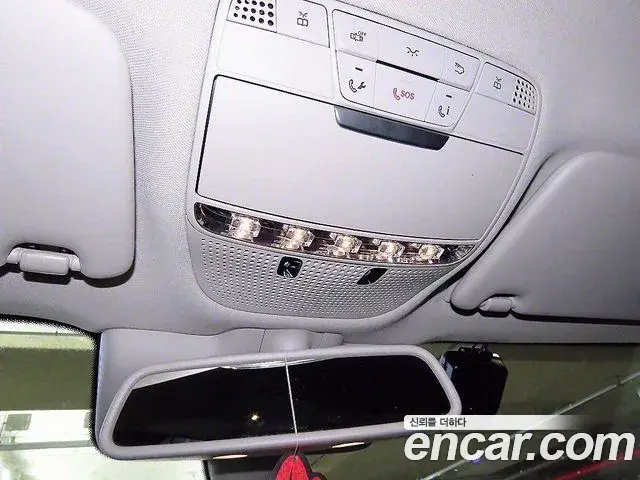 Mercedes-Benz GLC-Class 2019 — ფოტო 9/20