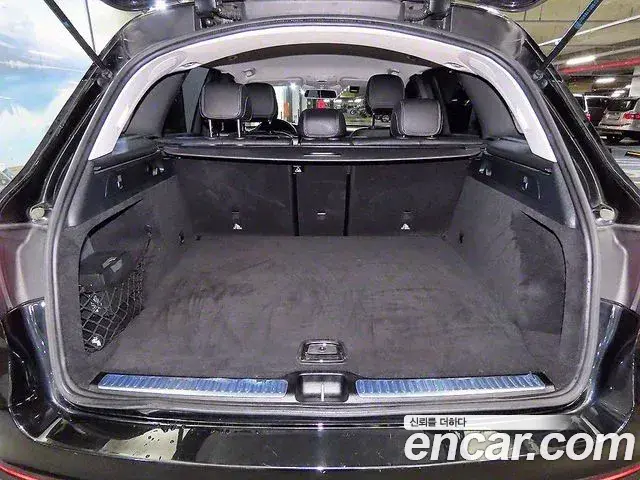 Mercedes-Benz GLC-Class 2019 — ფოტო 3/20