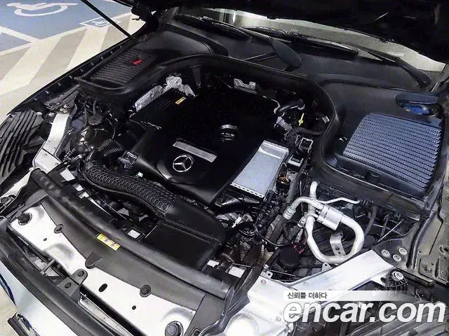 Mercedes-Benz GLC-Class 2019 — ფოტო 20/20
