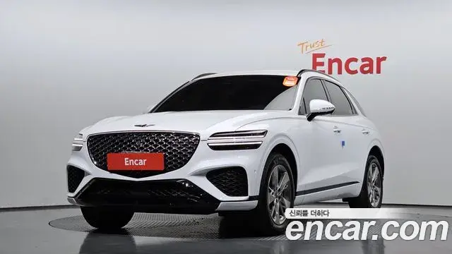 Genesis GV70 2023 — Photo 18/20