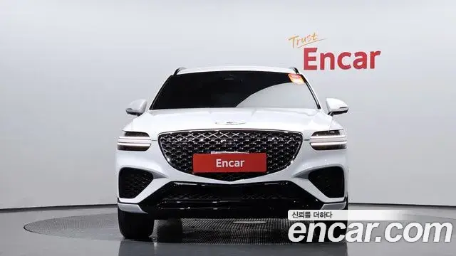 Genesis GV70 2023 — Photo 6/20