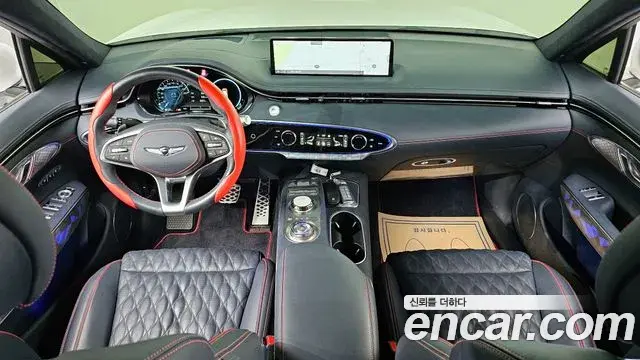 Genesis GV70 2023 — Photo 13/20