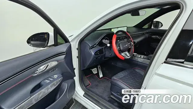 Genesis GV70 2023 — Photo 12/20