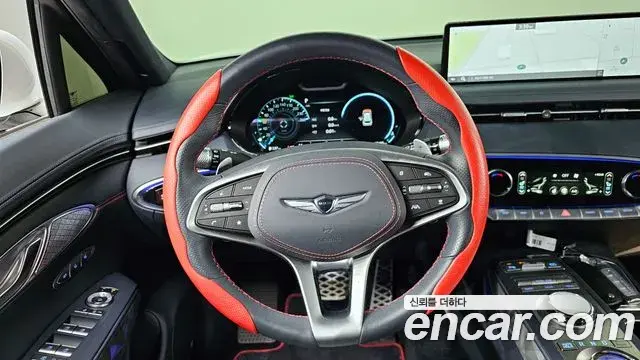 Genesis GV70 2023 — Photo 16/20