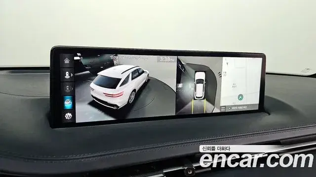 Genesis GV70 2023 — Photo 2/20