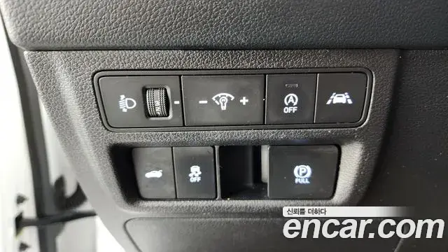 Hyundai Sonata Hybrid 2020 — ფოტო 13/20