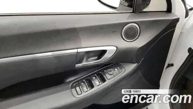 Hyundai Sonata Hybrid 2020 — ფოტო 3/20
