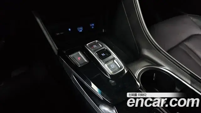 Hyundai Sonata Hybrid 2021 — Photo 5/20