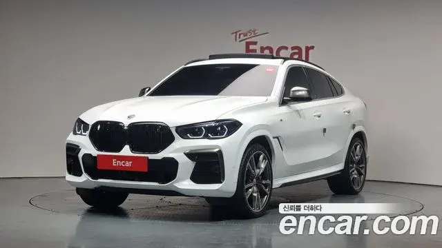 BMW X6 2022 — Şəkil 14/20