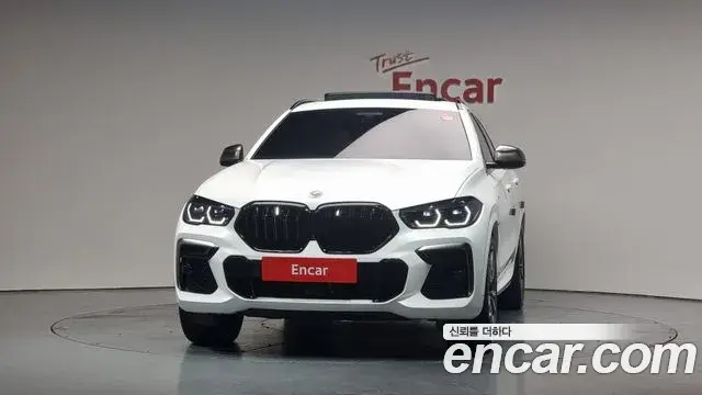 BMW X6 2022 — Şəkil 13/20