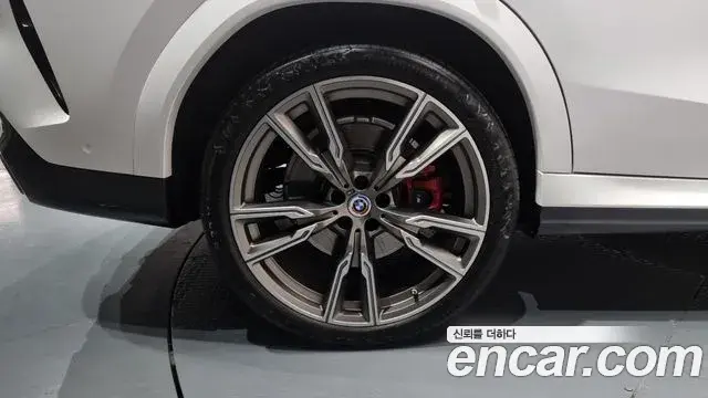 BMW X6 2022 — Şəkil 7/20