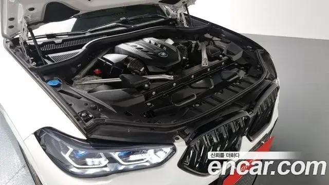 BMW X6 2022 — Şəkil 3/20