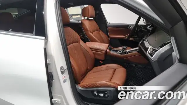 BMW X6 2022 — Şəkil 2/20