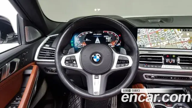 BMW X6 2022 — Şəkil 15/20