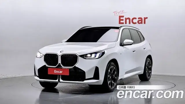 BMW X3 2024 — Şəkil 10/20