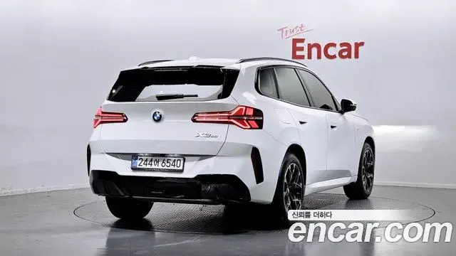 BMW X3 2024 — Şəkil 2/20
