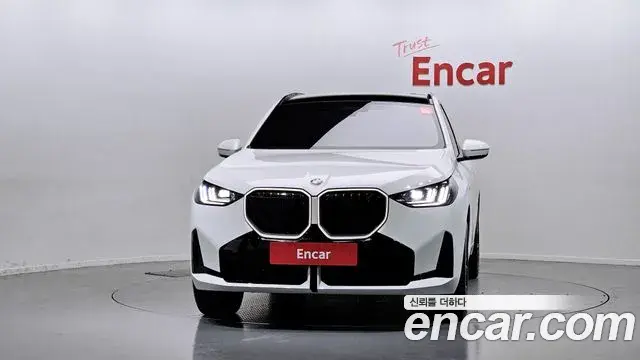 BMW X3 2024 — Şəkil 3/20