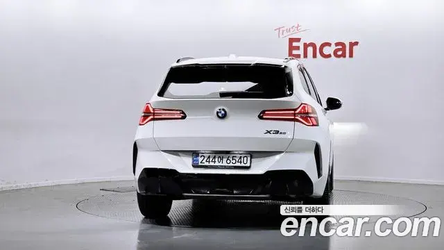 BMW X3 2024 — Şəkil 19/20