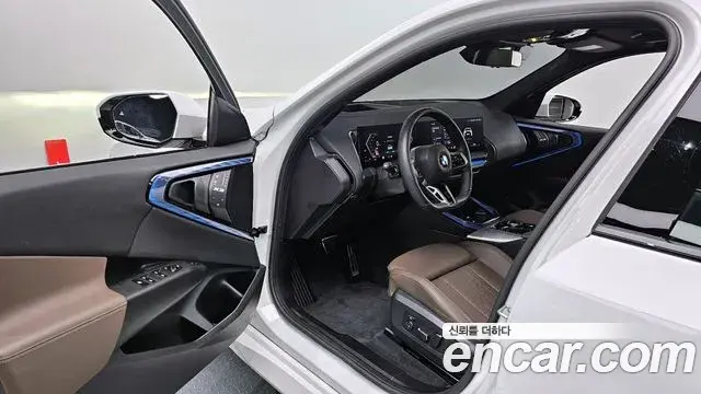 BMW X3 2024 — Şəkil 18/20