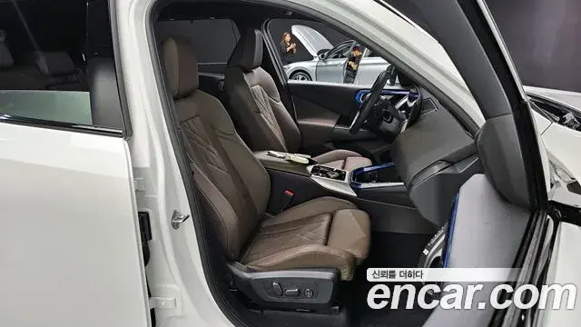 BMW X3 2024 — Şəkil 17/20