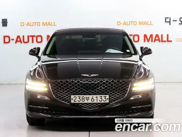 Genesis G80 2020 — ფოტო 11/20
