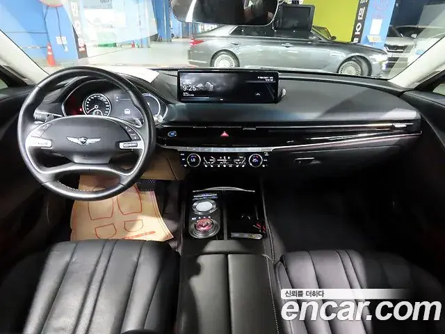 Genesis G80 2020 — ფოტო 7/20