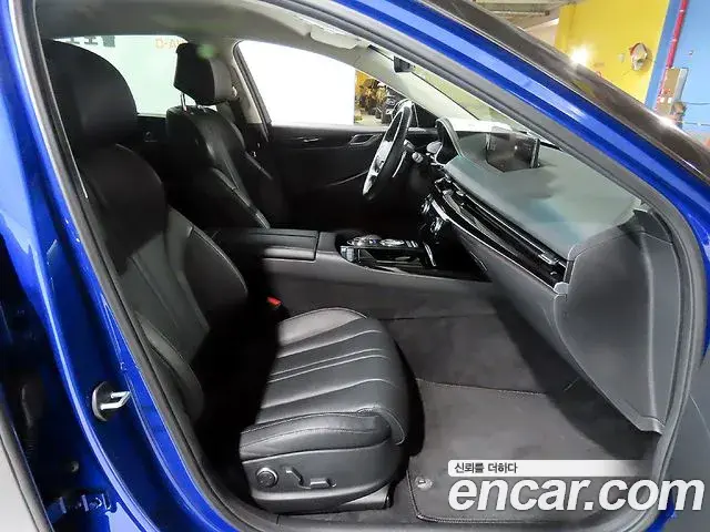 Genesis G80 2020 — ფოტო 10/20