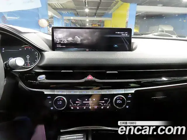 Genesis G80 2020 — ფოტო 20/20