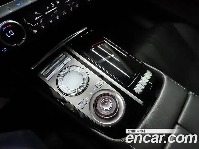 Genesis G80 2020 — ფოტო 12/20