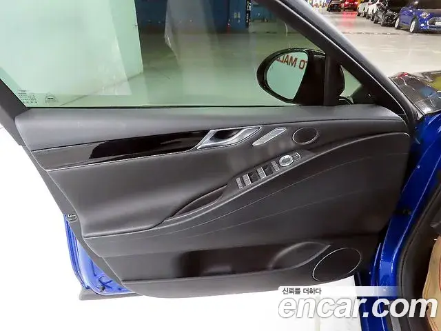 Genesis G80 2020 — ფოტო 5/20