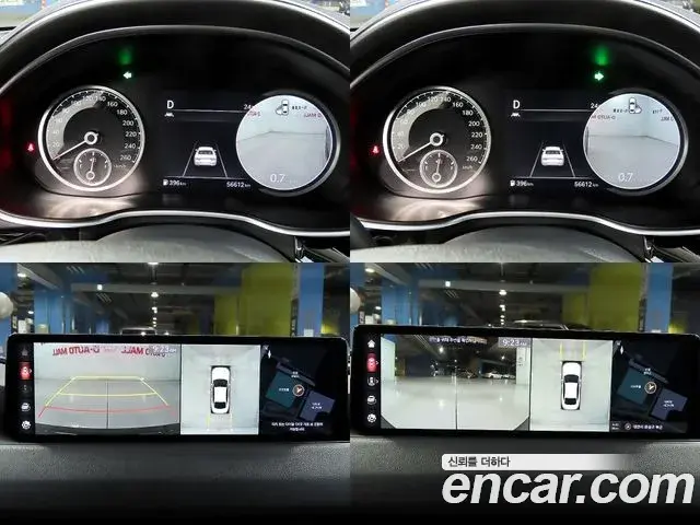 Genesis G80 2020 — ფოტო 8/20