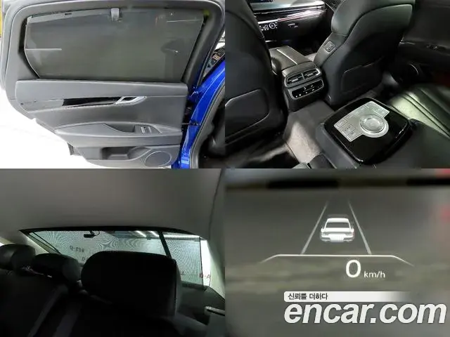 Genesis G80 2020 — ფოტო 18/20