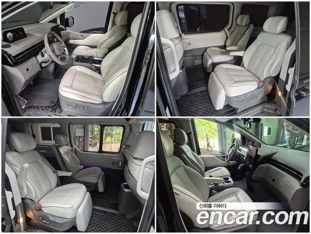 Hyundai Staria 2023 — ფოტო 17/19