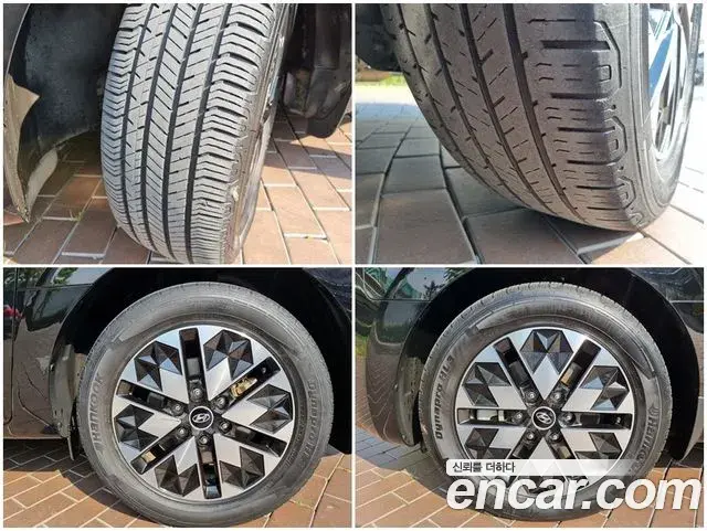 Hyundai Staria 2023 — ფოტო 7/19