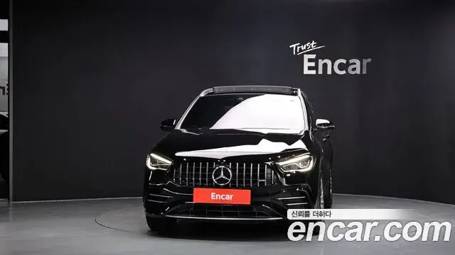 Mercedes-Benz GLA-Class 2021 — ფოტო 9/20
